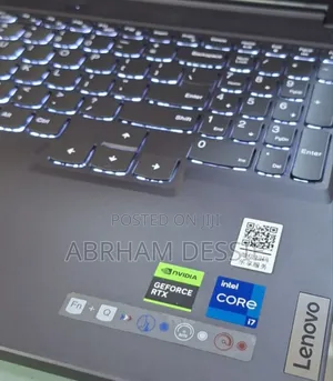 New Lenovo Legion Y7000P IRX9 Gaming Laptop 16GB Intel Core I7 SSD 1T