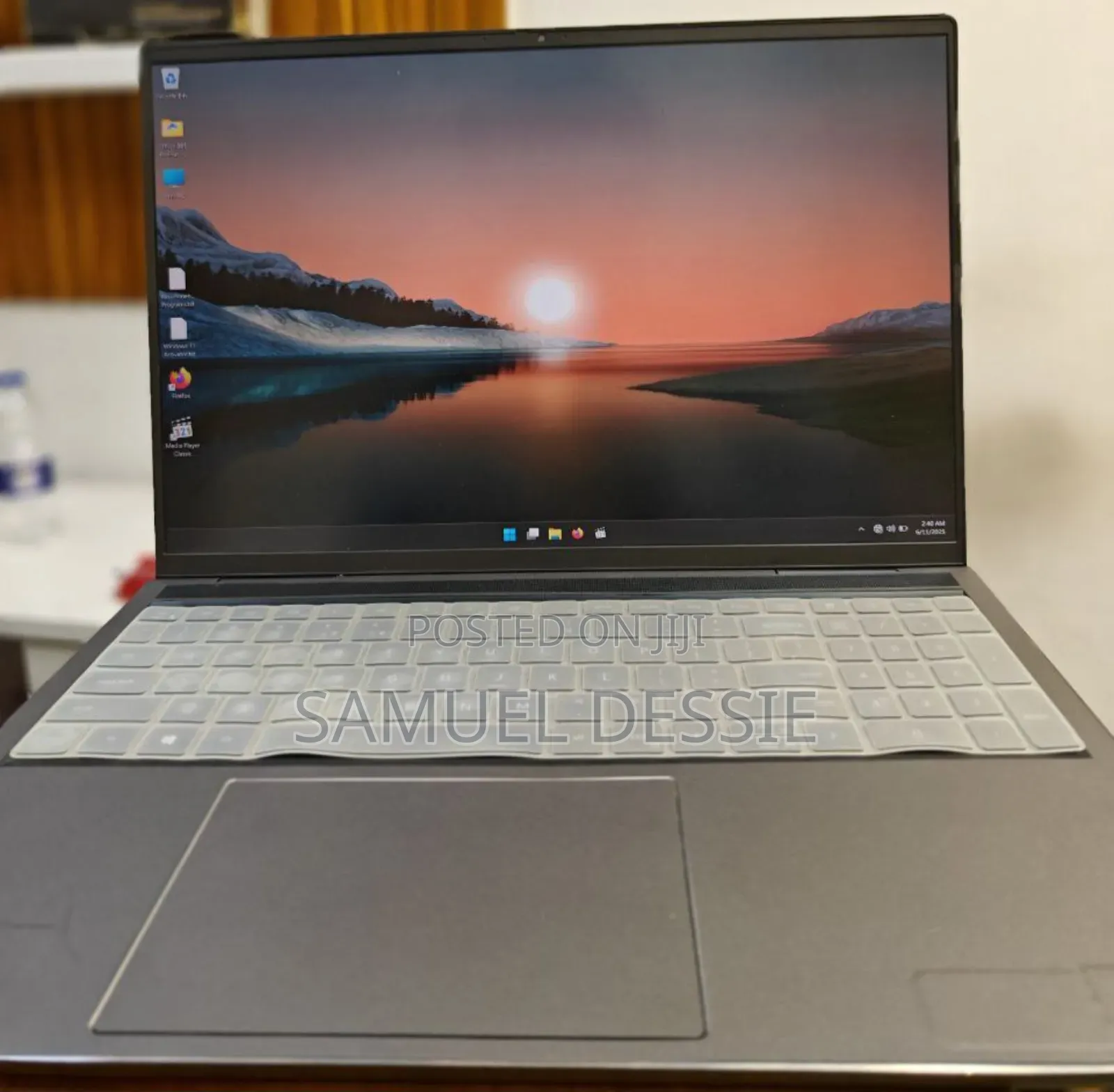 New Laptop Dell Inspiron 15 16GB Intel Core I7 SSD 512GB