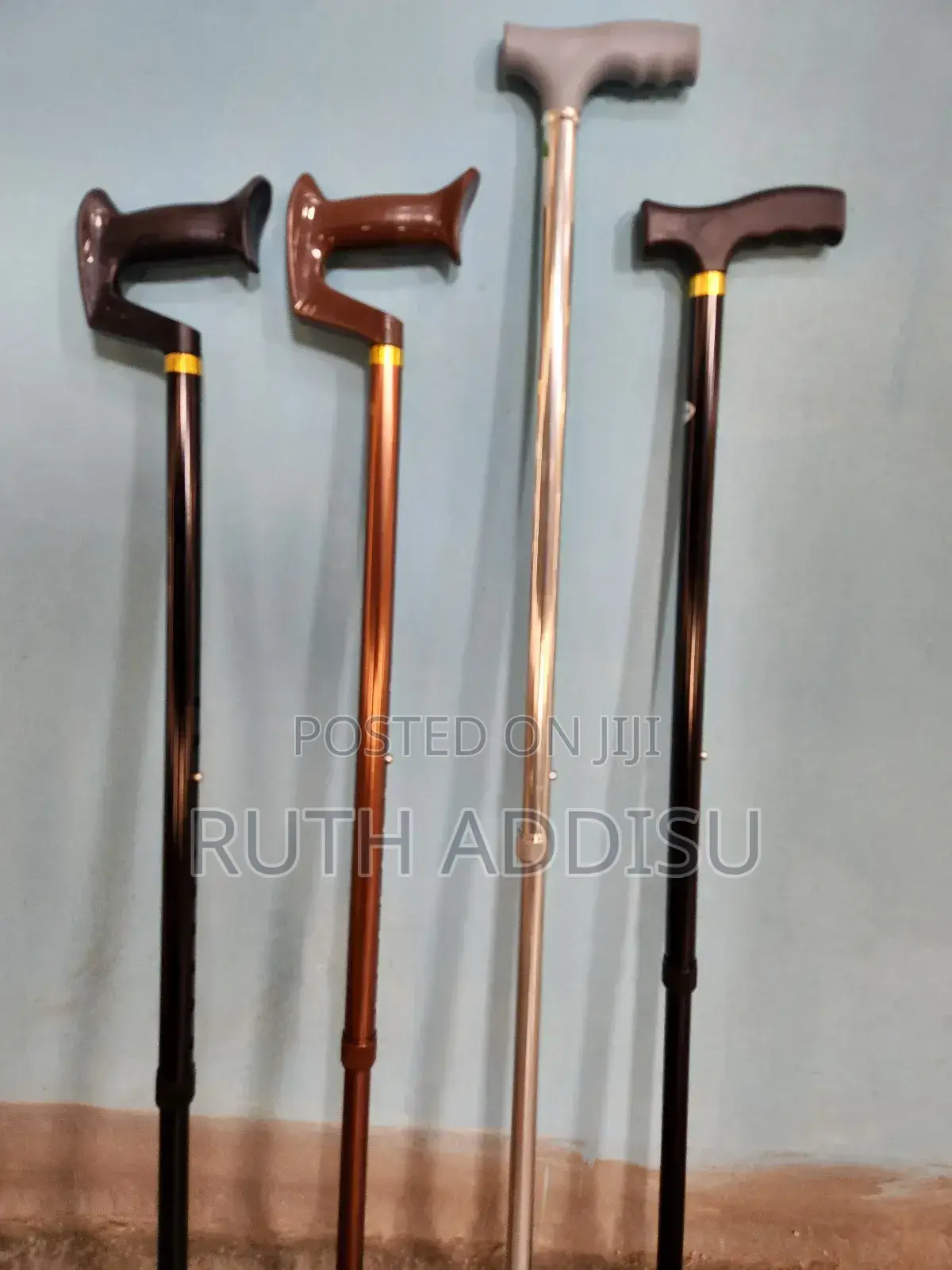 Stick New Cane走出almunium Stick Brand New Adjustable Height