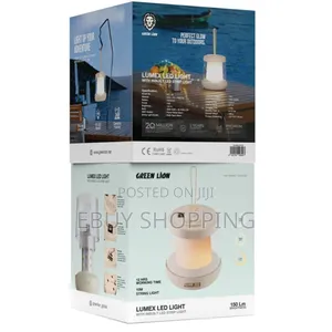 **Camping Led Light – Lightweight, Durable Water-Resistant