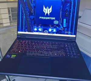 Photo - New Laptop Acer Predator Helios 300 16GB Intel Core I9 SSD 1T