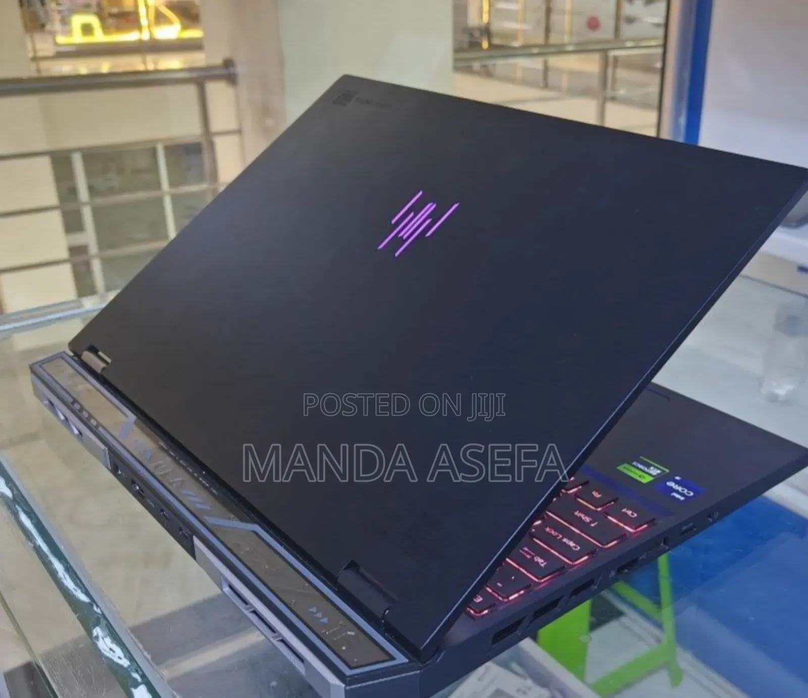 New Laptop Acer Predator Helios 300 16GB Intel Core I9 SSD 1T
