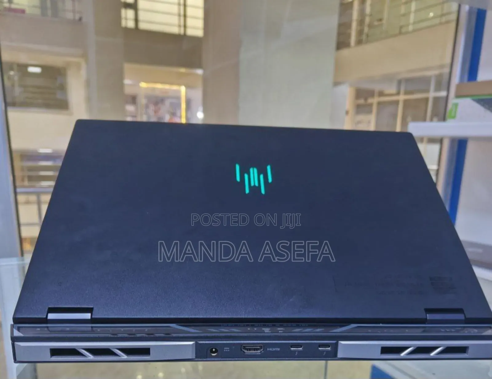 New Laptop Acer Predator Helios 300 16GB Intel Core I9 SSD 1T