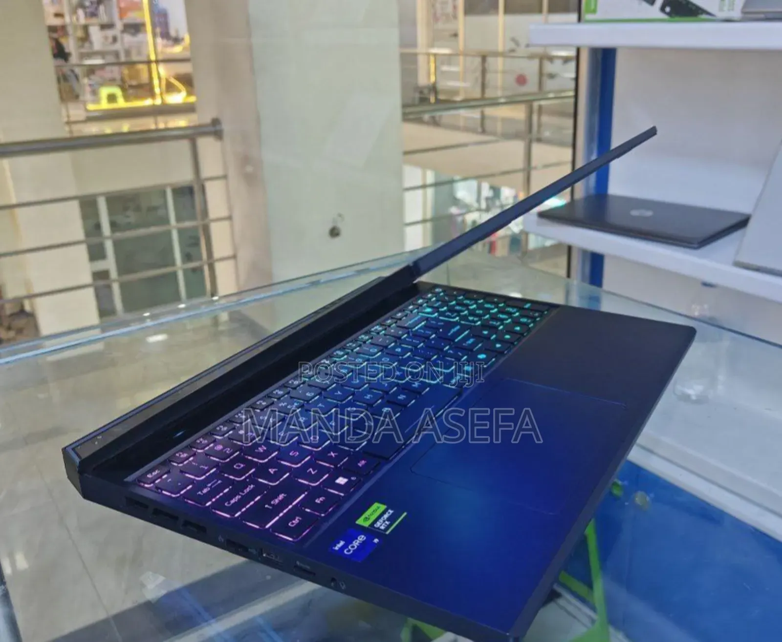 New Laptop Acer Predator Helios 300 16GB Intel Core I9 SSD 1T