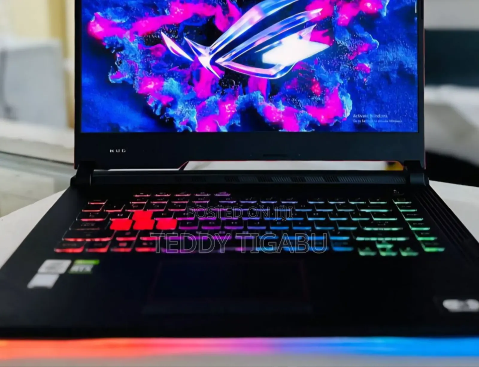 New Laptop Asus 16GB Intel Core I7 SSD 1T