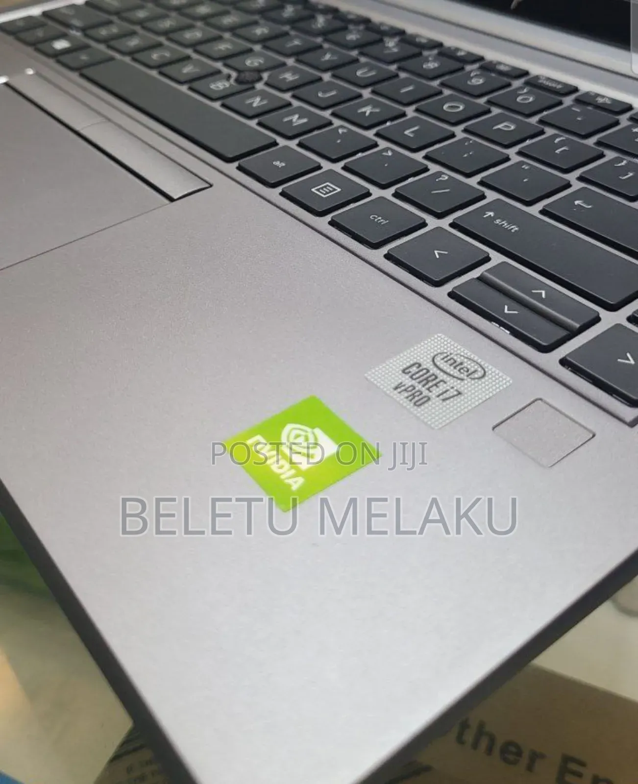 New Laptop HP ZBook 14 32GB Intel Core I7 SSD 1T