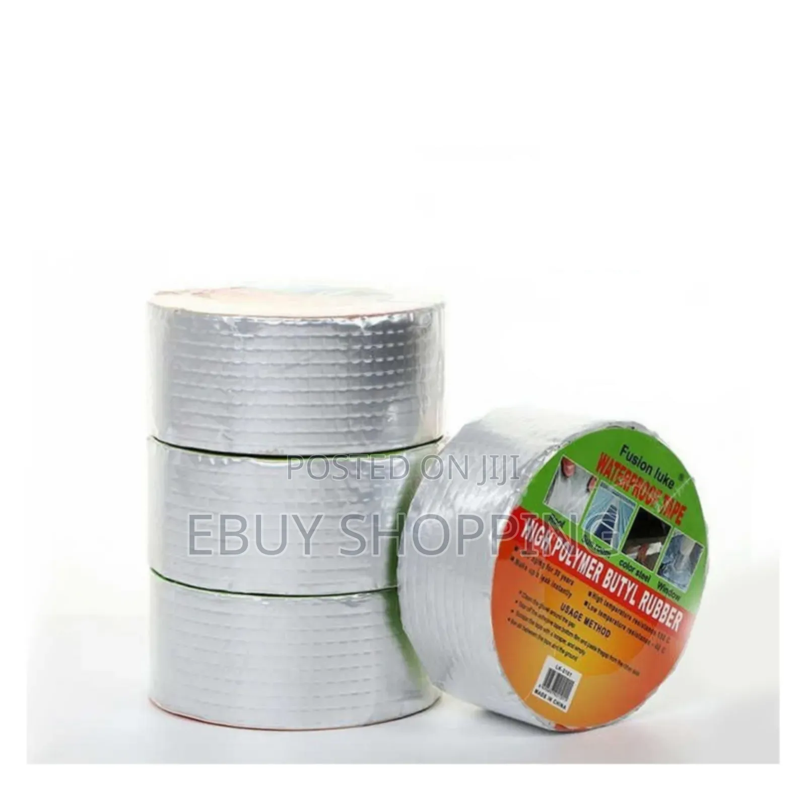 High-Quality Butyl Tape – Quick Easy Repair!"