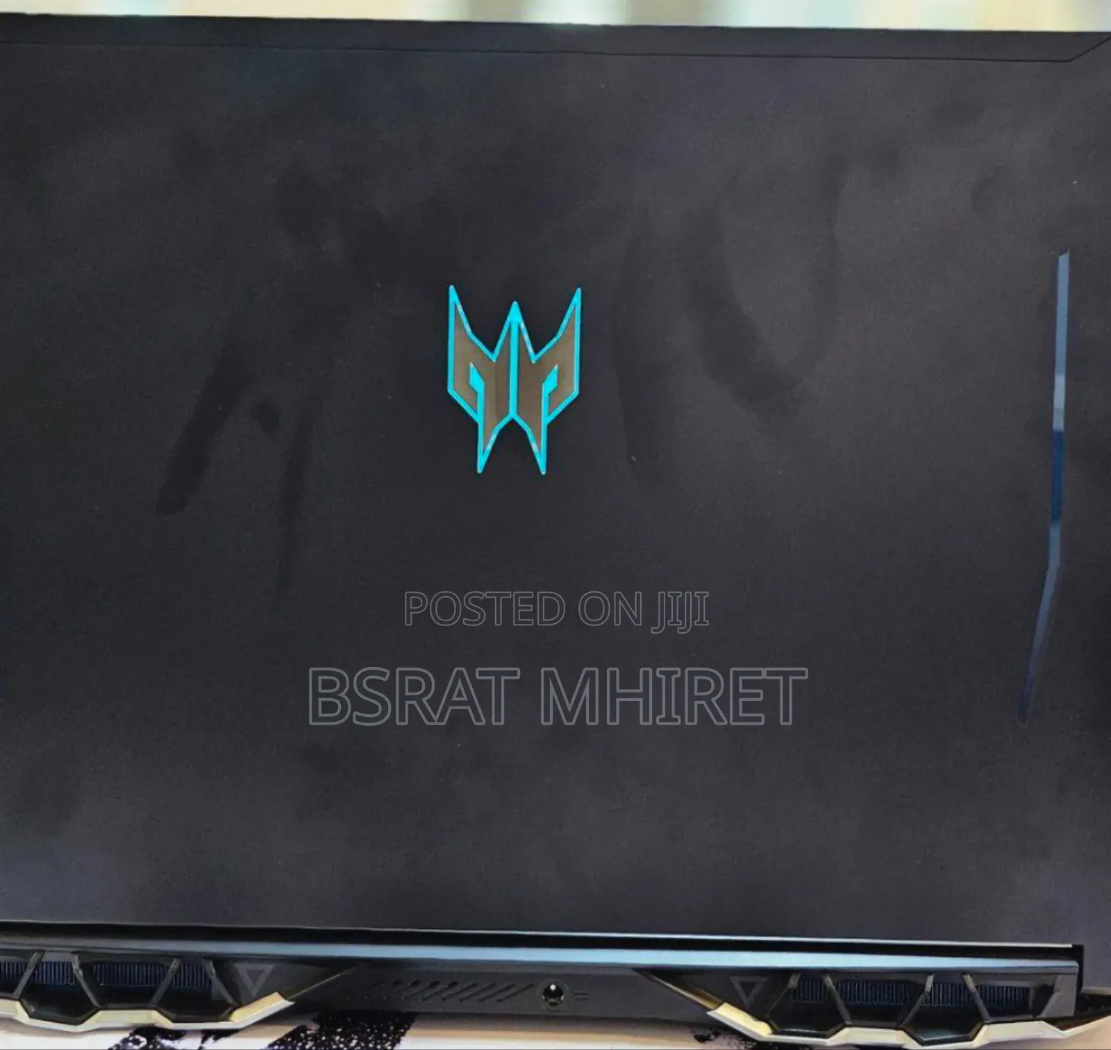 New Laptop Acer Predator Helios 300 16GB Intel Core I7 SSD 1T