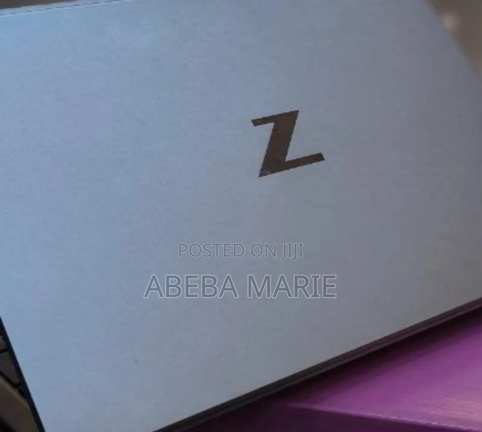 New Laptop HP Zbook Studio G7 32GB Intel Core I7 SSD 512GB