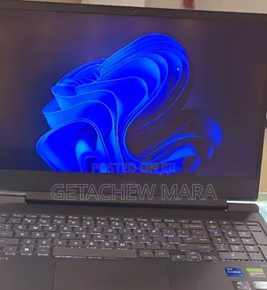 Photo - New Laptop HP Pavilion 15 8GB Intel Core I5 SSD 1T