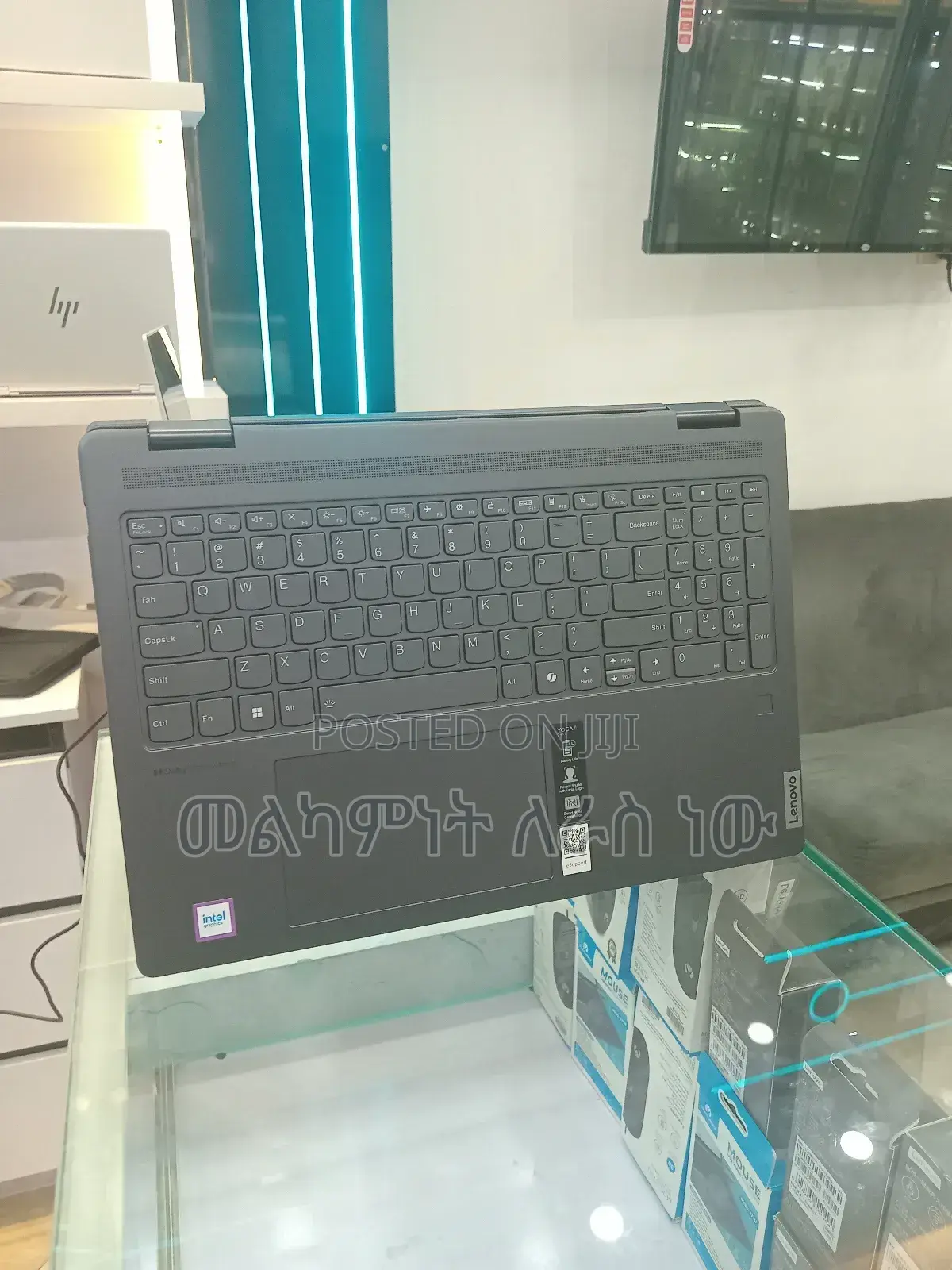 Laptop Lenovo Yoga 7i 16GB Intel Core Ultra 7 SSD 1T