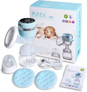 የእናቶች የጡት ፓምፕ