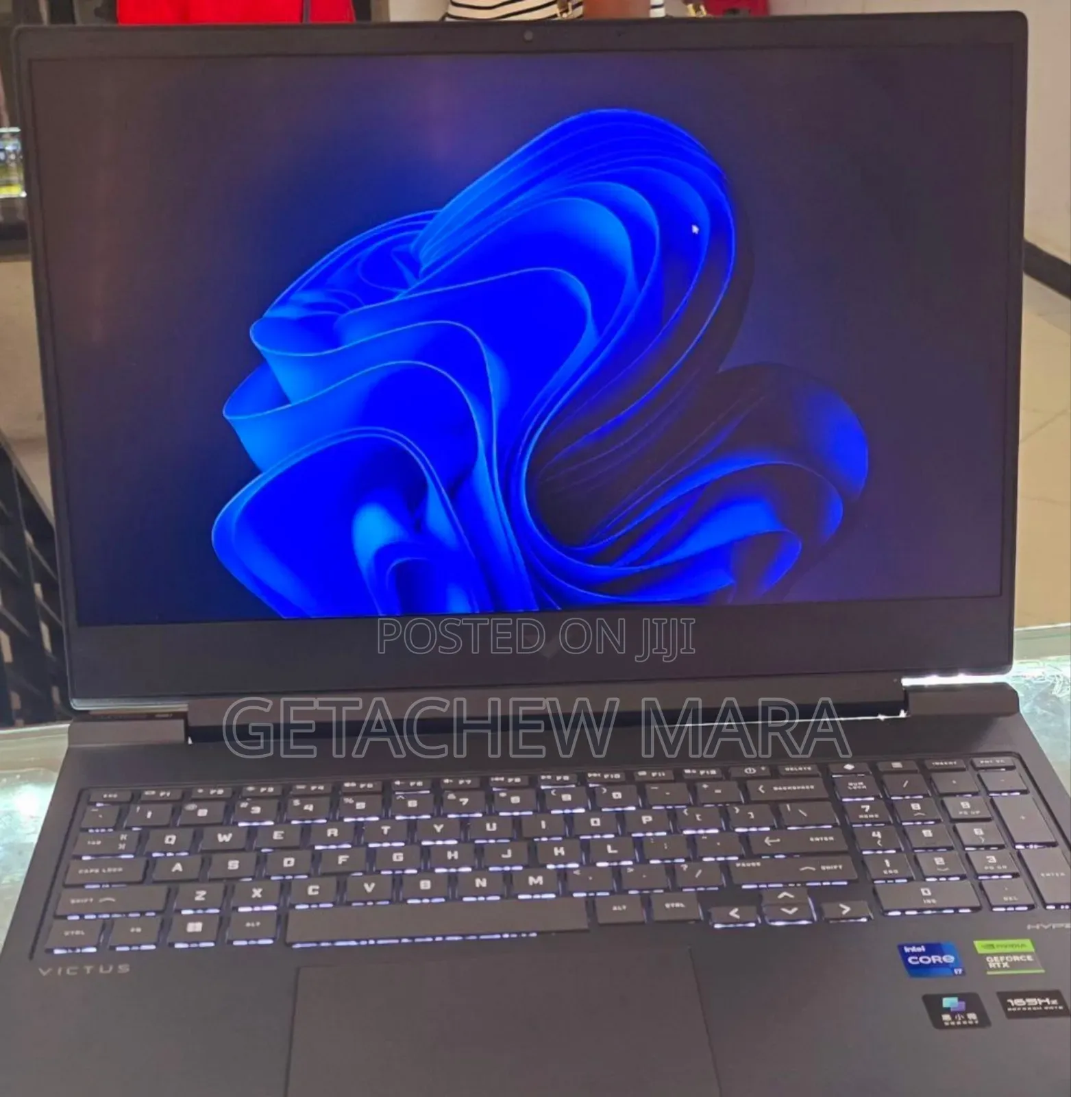 New Laptop HP Pavilion 15 8GB Intel Core I5 SSD 1T