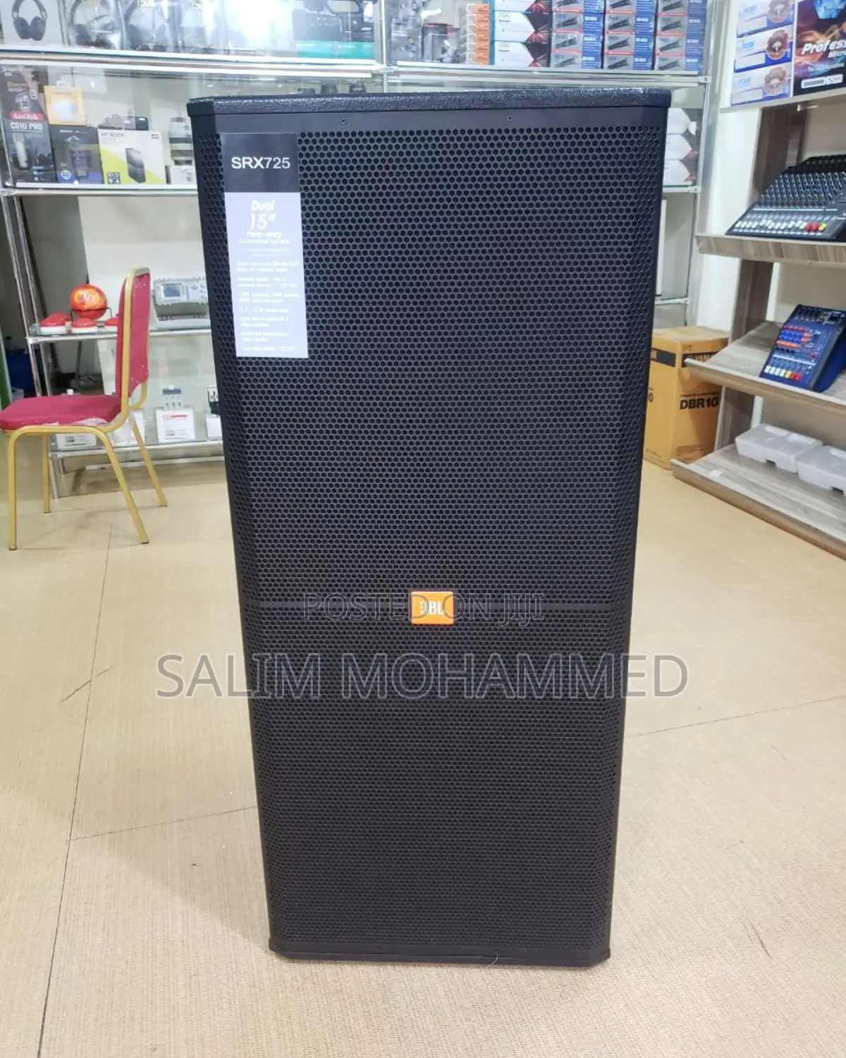 JBL Srx725 Speaker