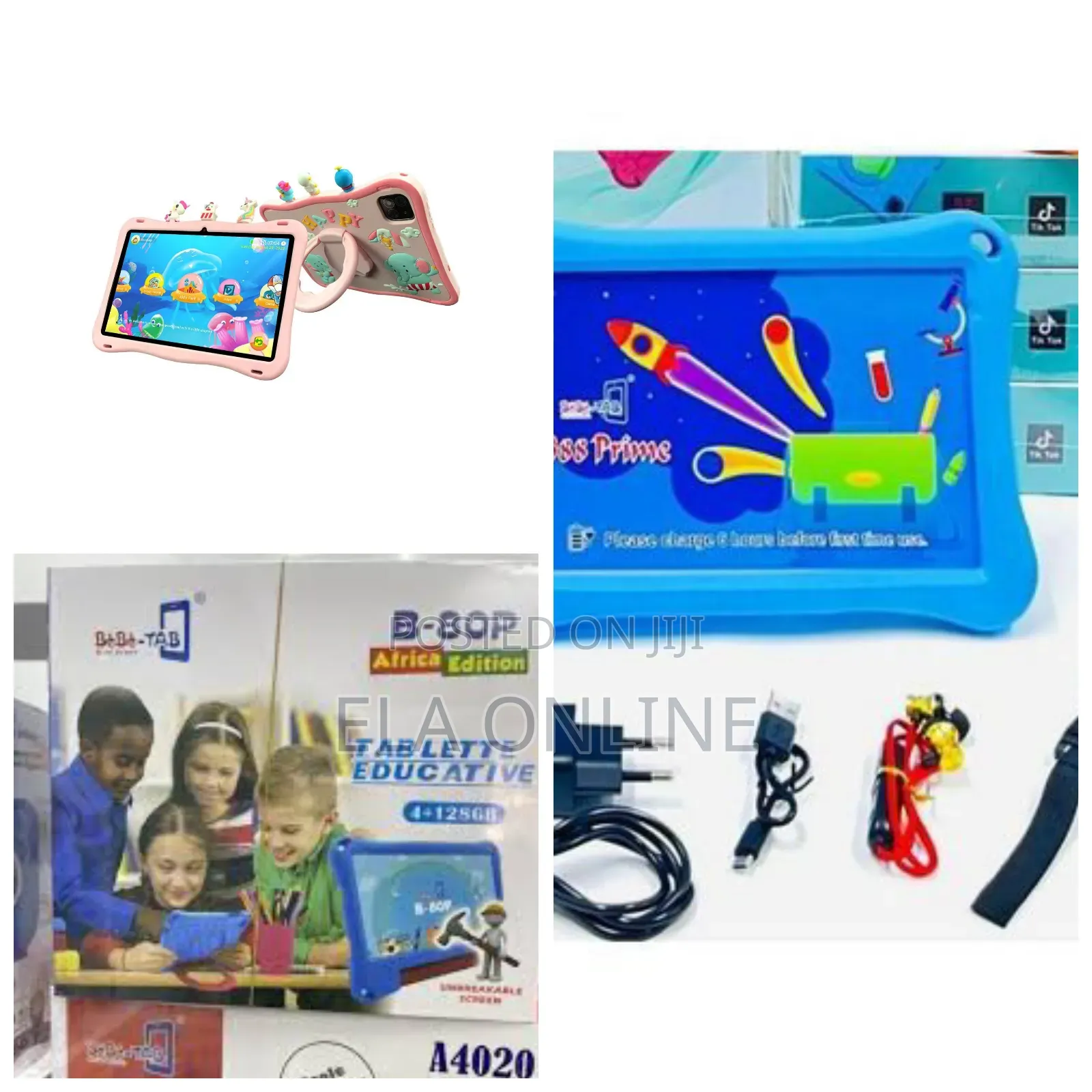 New Bebe B42 128 GB Blue