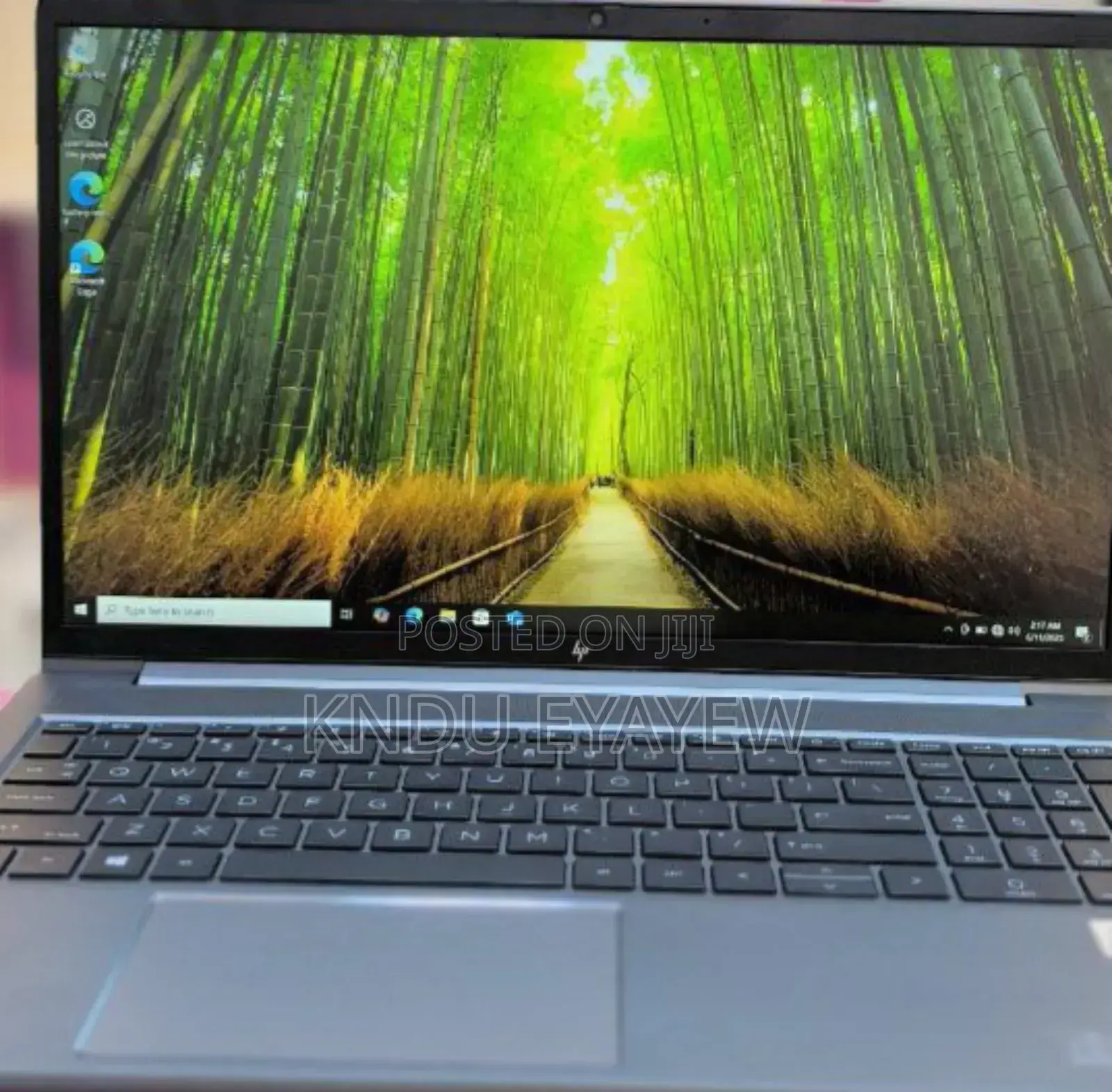 New Laptop HP ZBook Studio 32GB Intel Core I7 SSD 1T
