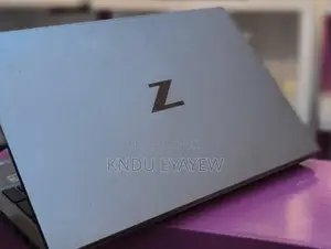New Laptop HP ZBook Studio 32GB Intel Core I7 SSD 1T