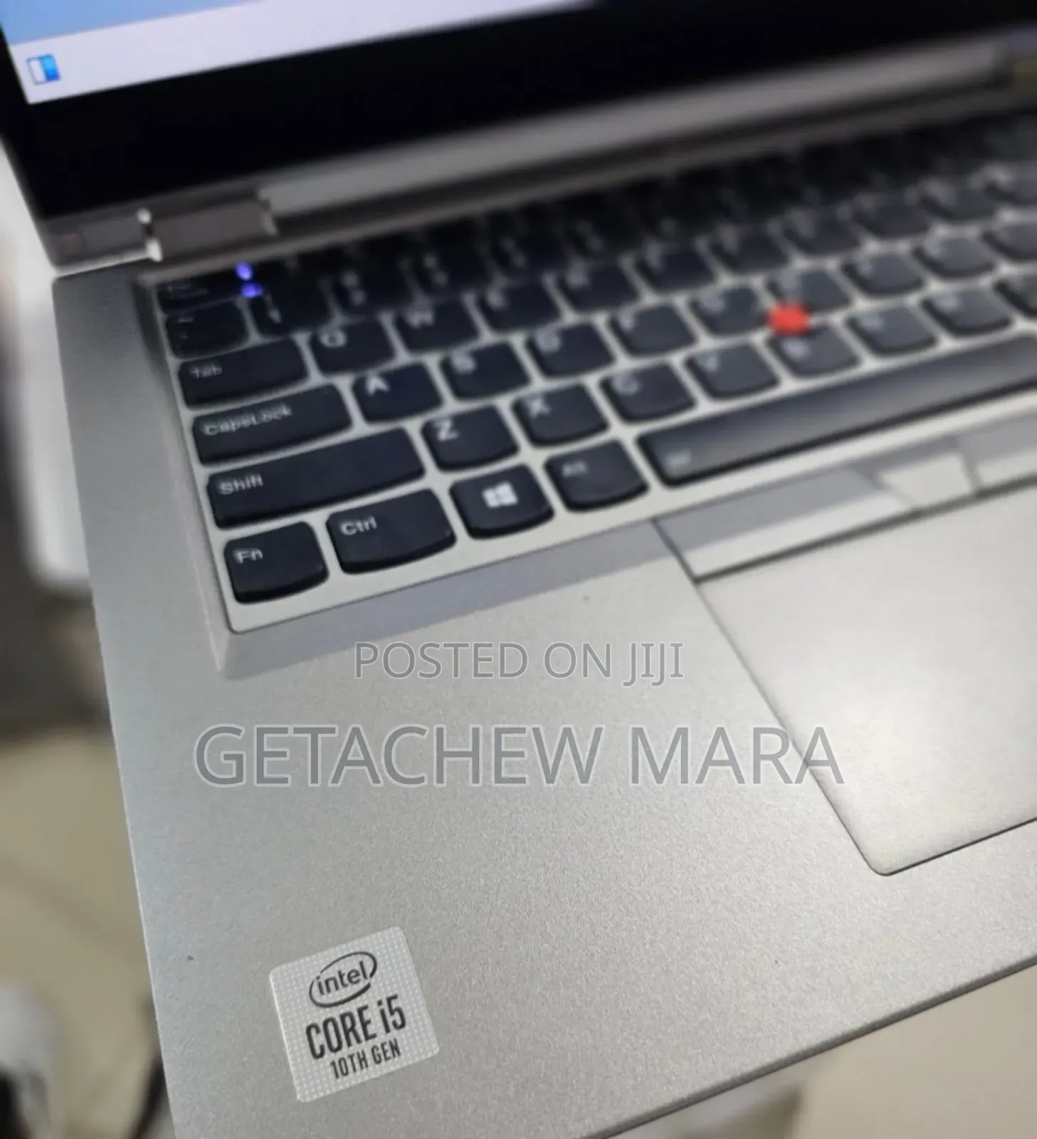 New Laptop Lenovo ThinkPad Yoga 370 16GB Intel Core I5 SSD 512GB