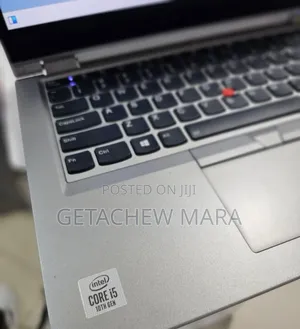 Photo - New Laptop Lenovo ThinkPad Yoga 370 16GB Intel Core I5 SSD 512GB