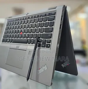 New Laptop Lenovo ThinkPad Yoga 370 16GB Intel Core I5 SSD 512GB