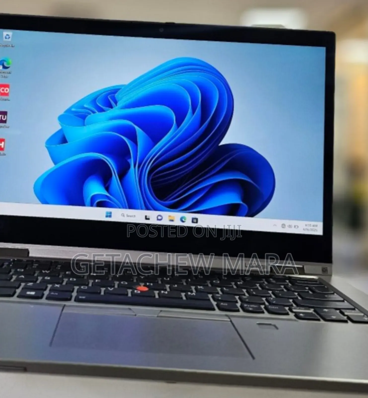 New Laptop Lenovo ThinkPad Yoga 370 16GB Intel Core I5 SSD 512GB