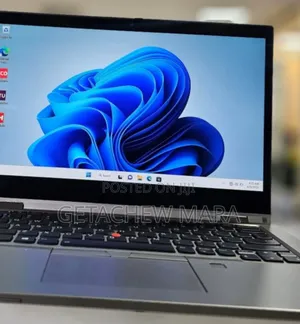 New Laptop Lenovo ThinkPad Yoga 370 16GB Intel Core I5 SSD 512GB