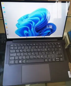 New Laptop Lenovo Yoga 7i 32GB Intel Core I7 SSD 1T