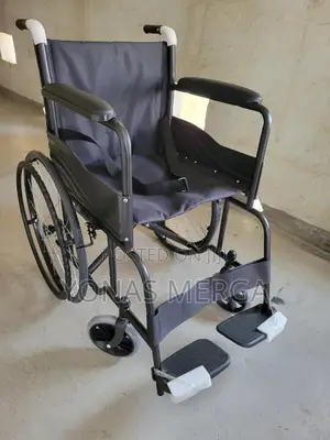 Wheelchair|ዊልቼር\Are Typically Constructed With High-Strength