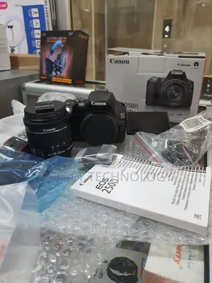 Photo - New Canon 250d