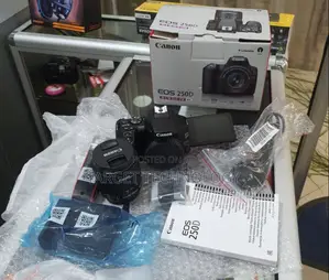 New Canon 250d