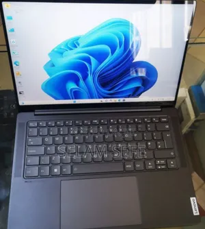 New Laptop Lenovo Yoga 7i 32GB Intel Core I7 SSD 1T