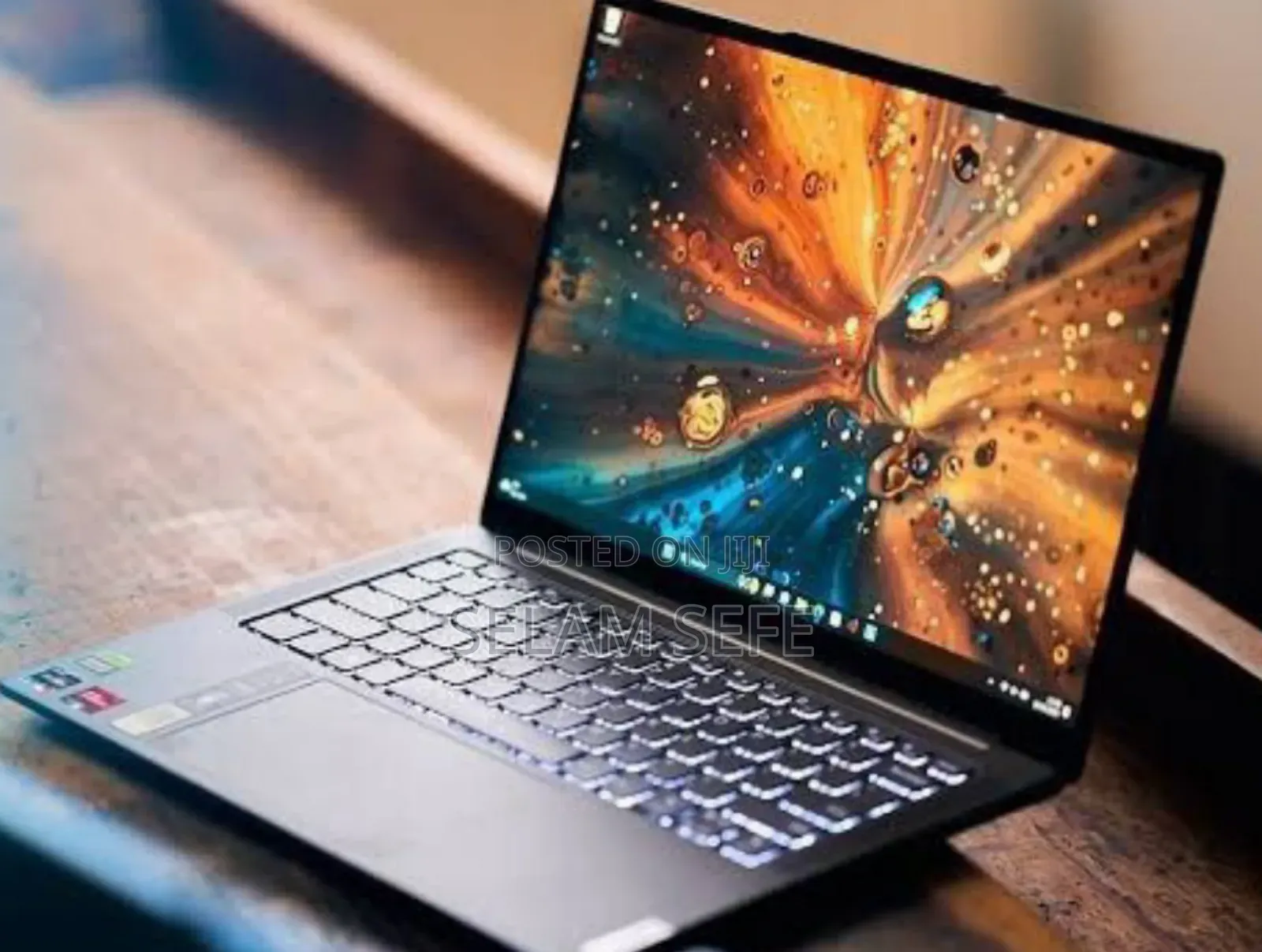 New Laptop Lenovo Yoga 7i 32GB Intel Core I7 SSD 1T