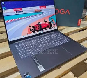 New Laptop Lenovo Yoga 7i 32GB Intel Core I7 SSD 1T