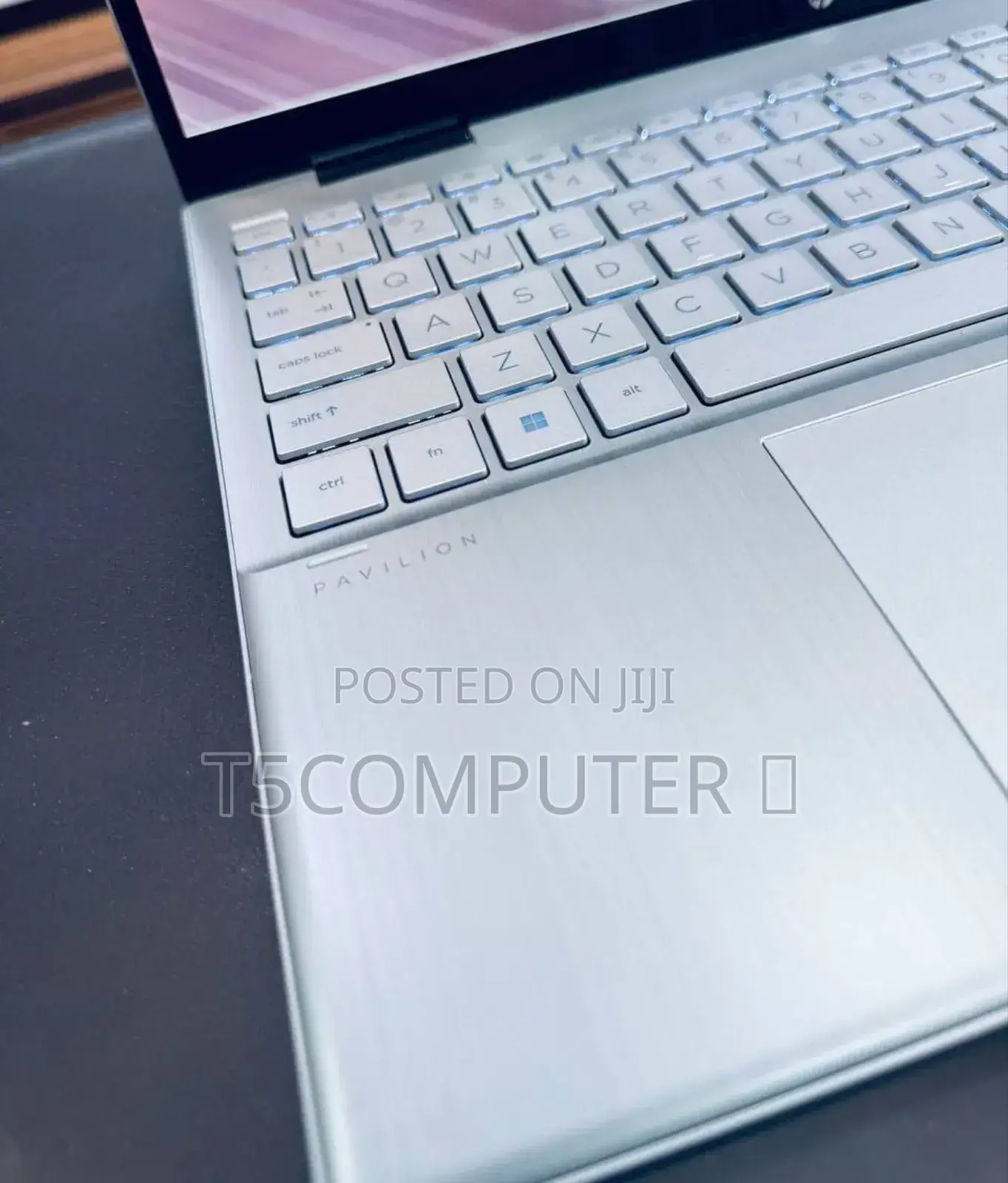 New Laptop HP Pavilion X360 12GB Intel Core I5 SSD 512GB