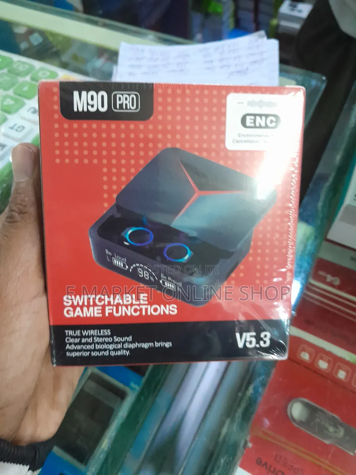 M90 Pro Marathon Airpod