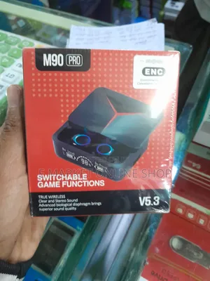 Photo - M90 Pro Marathon Airpod