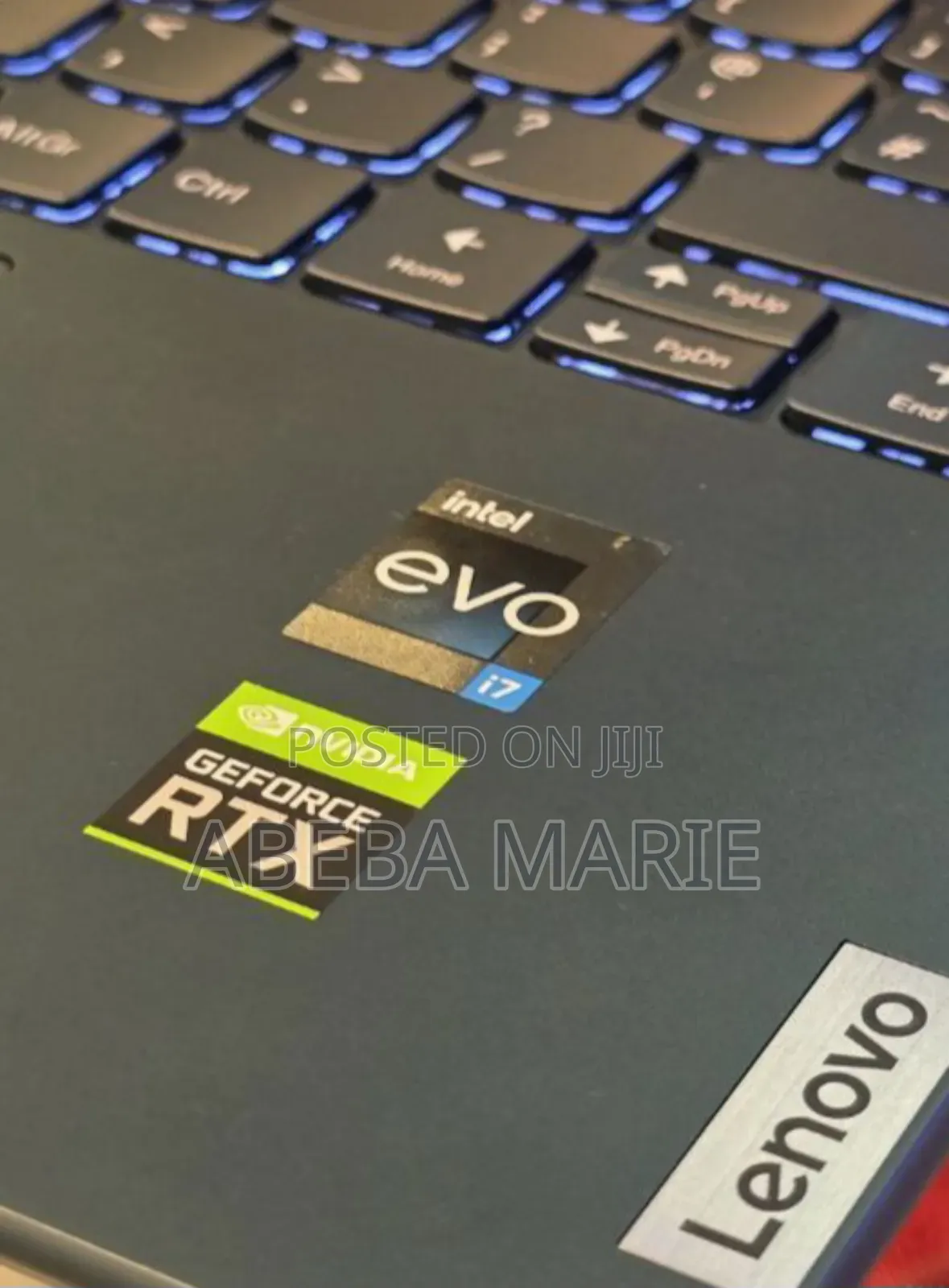 New Laptop Lenovo Legion 5 32GB Intel Core I7 SSD 512GB