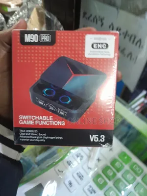 Photo - M90 Pro Gaming Mode Airpod