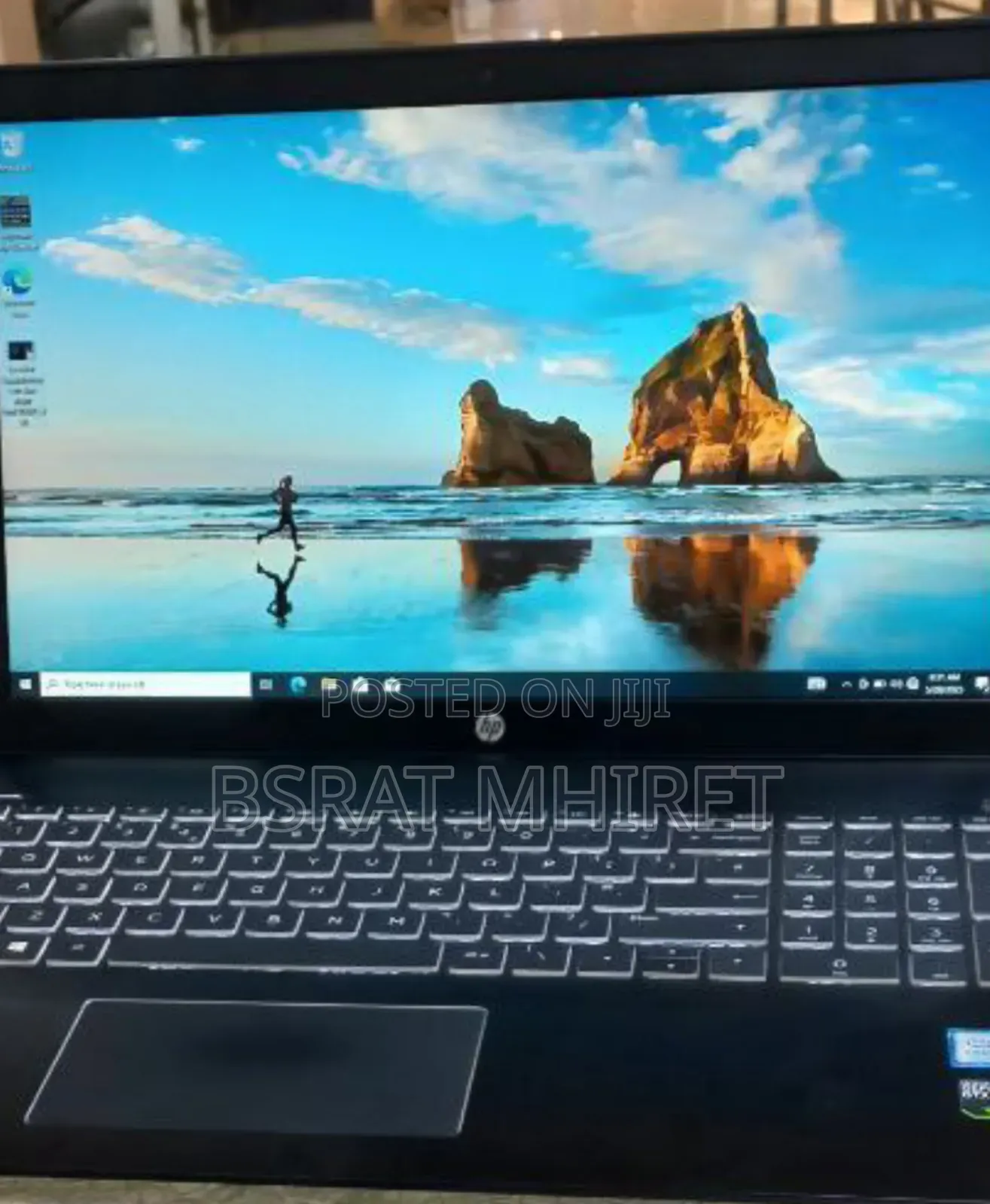 New Laptop HP Pavilion Power 15 16GB Intel Core I5 SSD 512GB