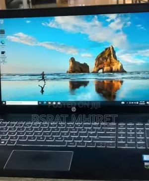 Photo - New Laptop HP Pavilion Power 15 16GB Intel Core I5 SSD 512GB