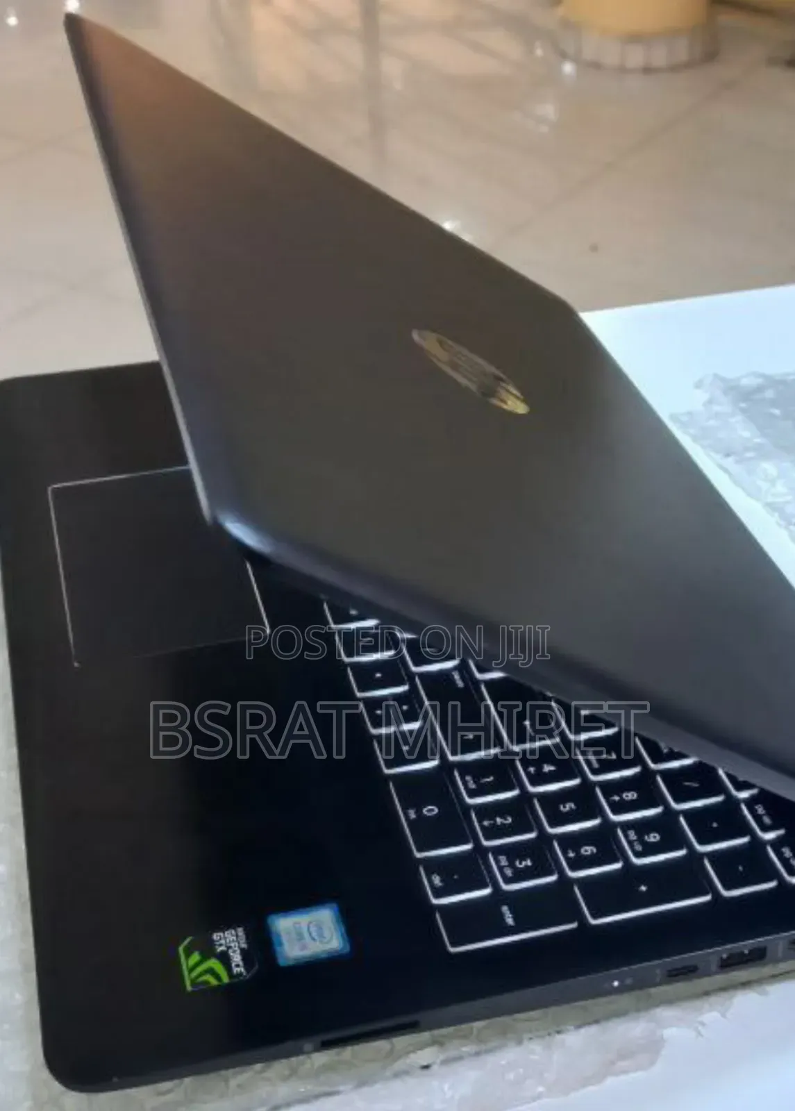 New Laptop HP Pavilion Power 15 16GB Intel Core I5 SSD 512GB