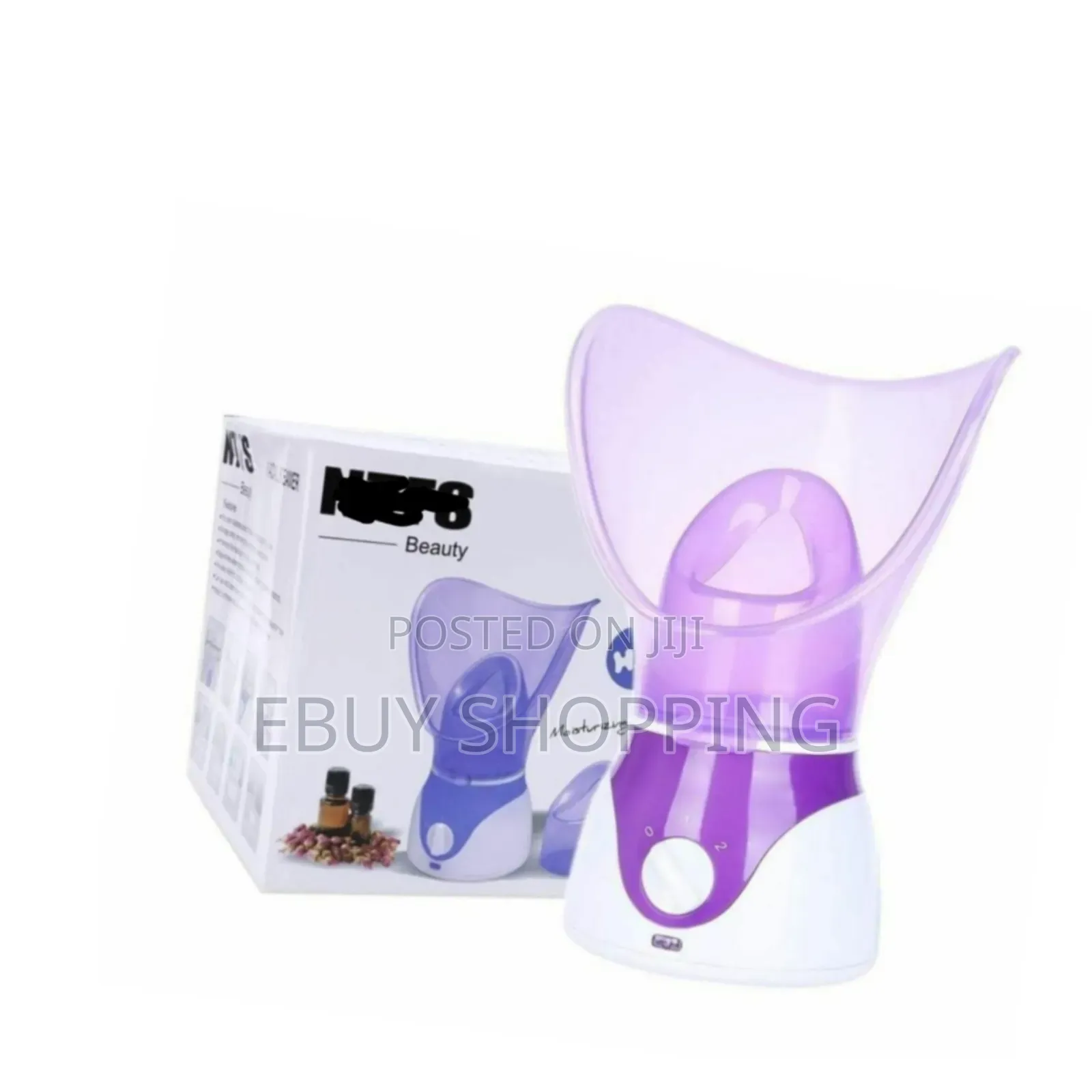 **Mini Nano Ionic Facial Steamer – Glowing Skin In Minutes!*
