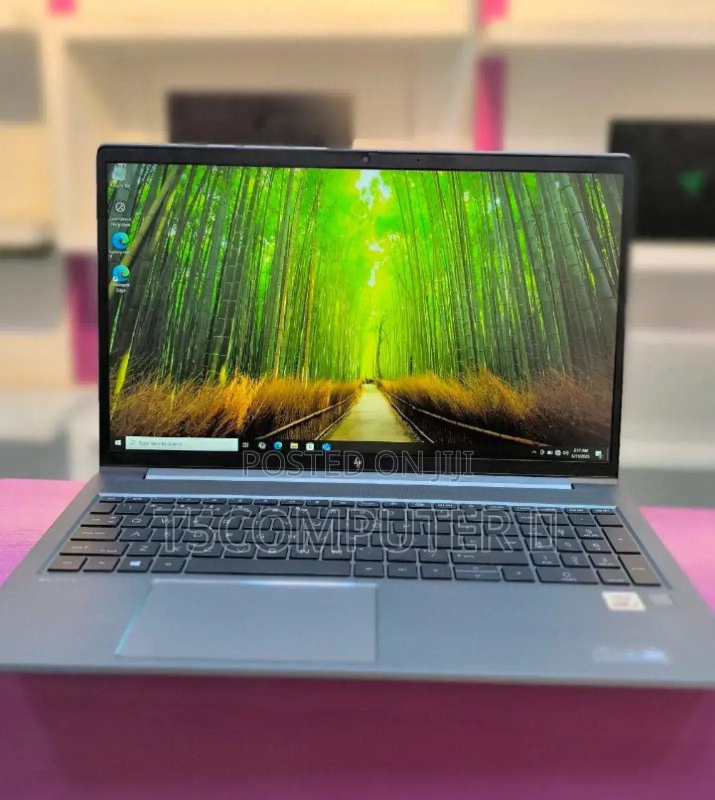 New Laptop HP ZBook 14 32GB Intel Core I7 SSD 1T