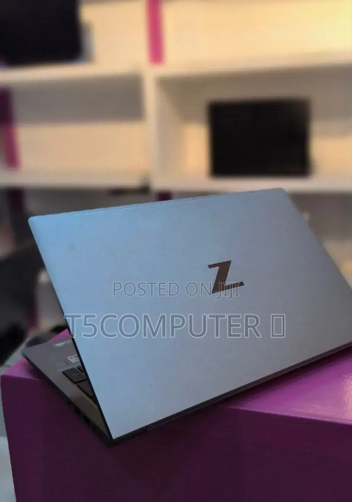 New Laptop HP ZBook 14 32GB Intel Core I7 SSD 1T