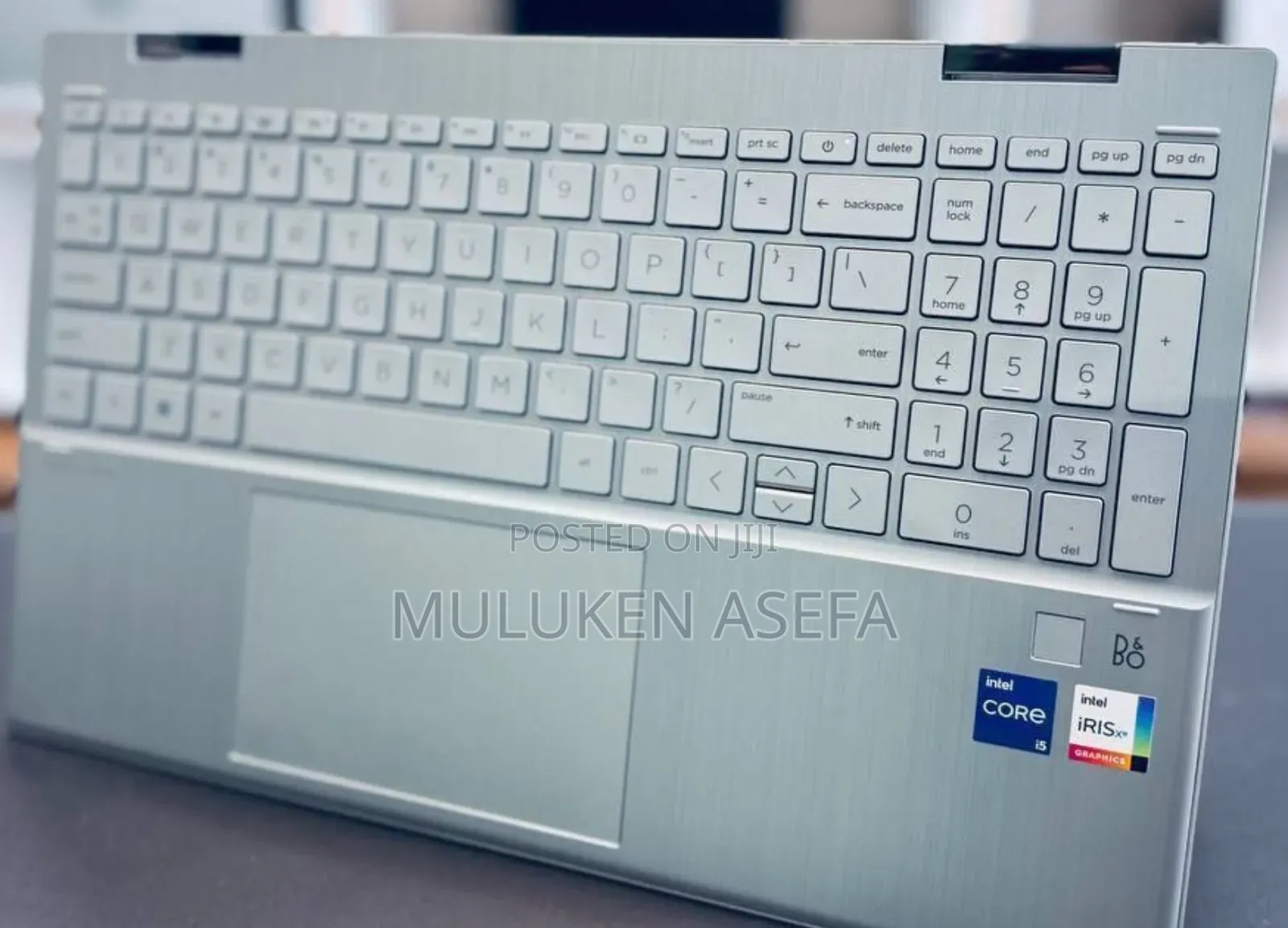 New Laptop HP Pavilion 15 12GB Intel Core I5 SSD 512GB