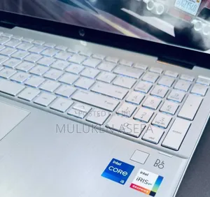 New Laptop HP Pavilion 15 12GB Intel Core I5 SSD 512GB