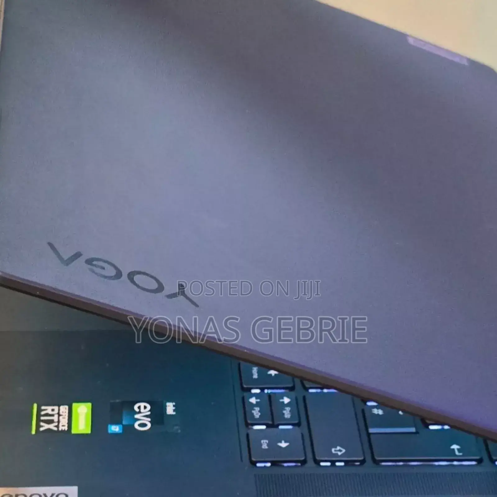 New Laptop Lenovo 32GB Intel Core I7 SSD 1T