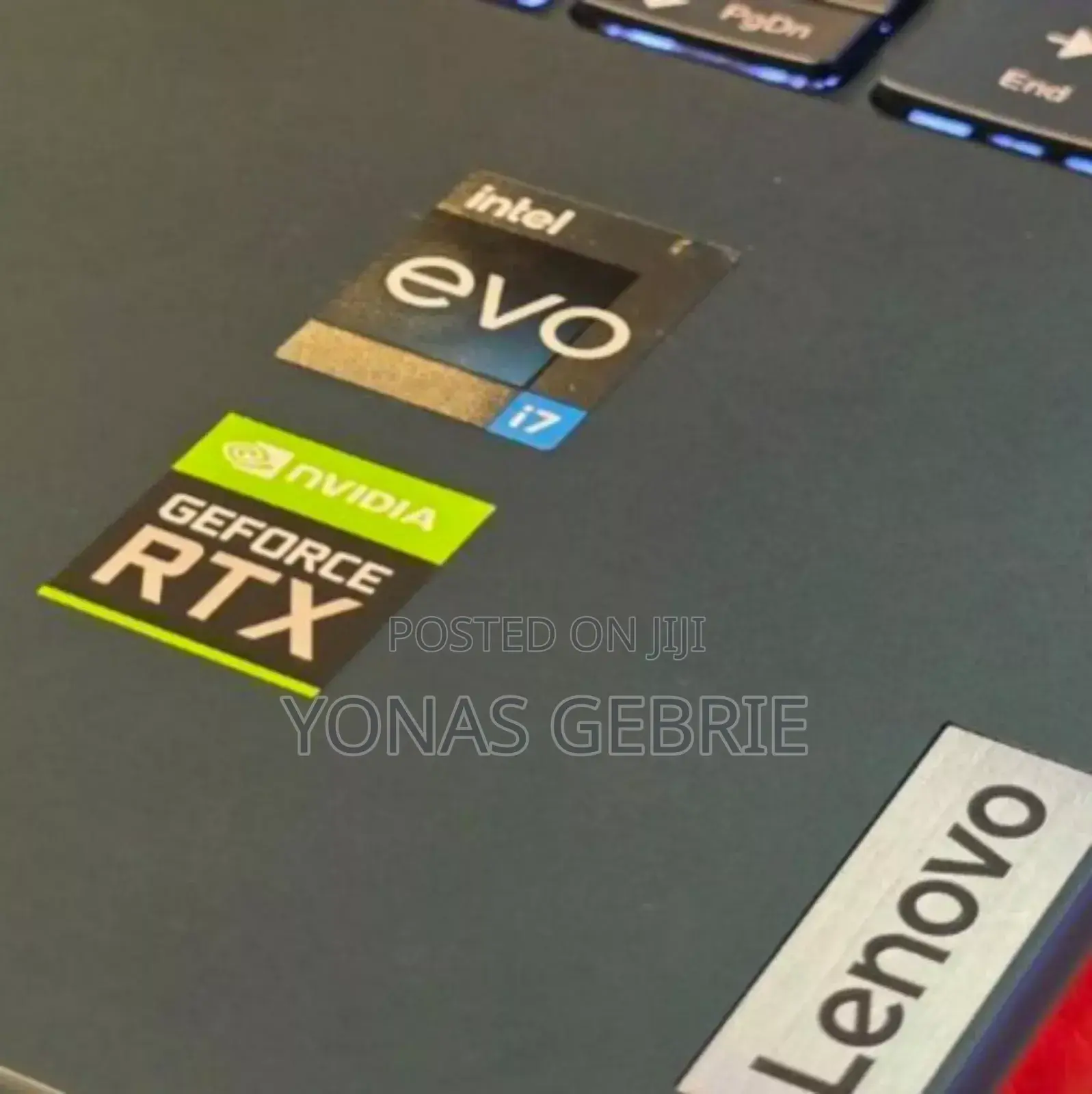 New Laptop Lenovo 32GB Intel Core I7 SSD 1T