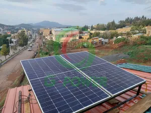 Photo - Solar Inverter