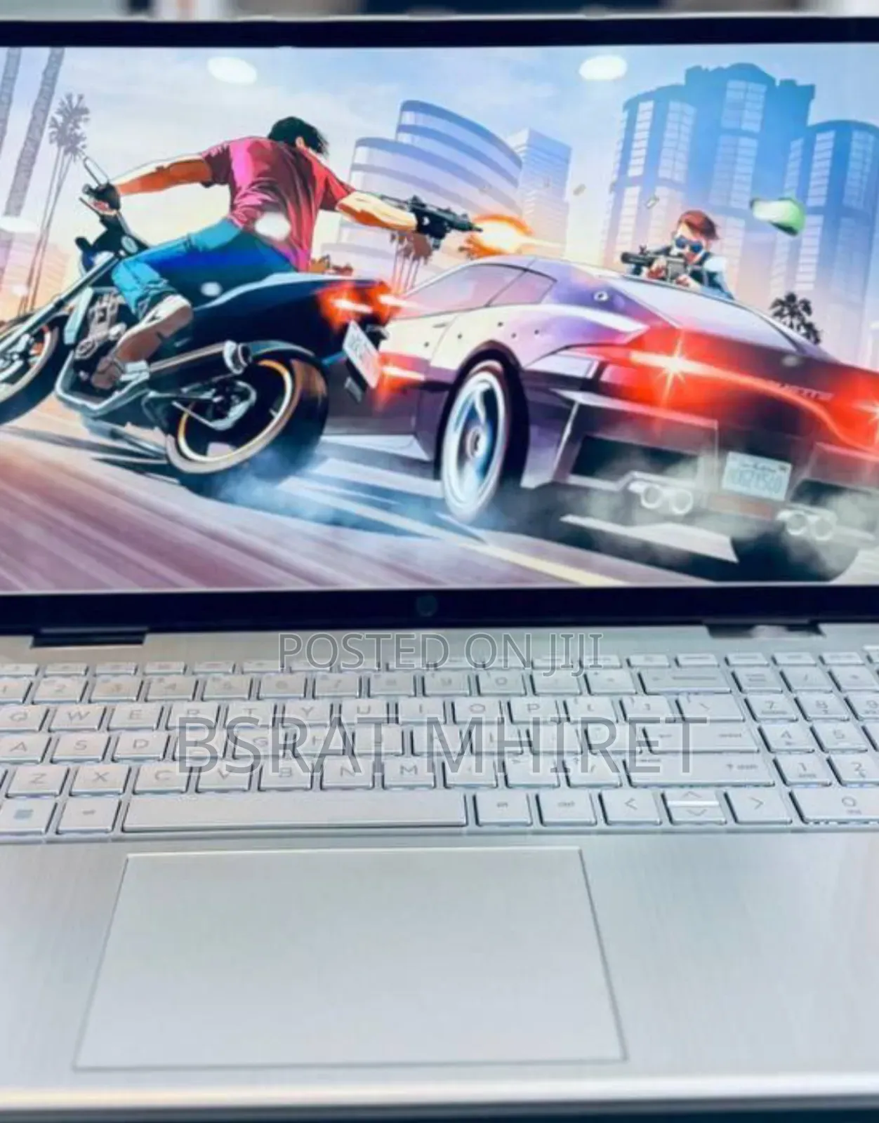 New Laptop HP Pavilion X360 12GB Intel Core I5 SSD 512GB